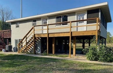 Bonable Lake Home For Sale in Dunnellon Florida