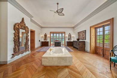 Experience the distinctive charm of this English Manor-an