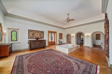 Experience the distinctive charm of this English Manor-an