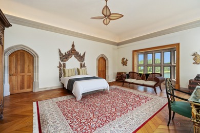 Experience the distinctive charm of this English Manor-an