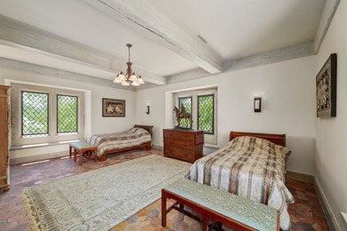 Experience the distinctive charm of this English Manor-an