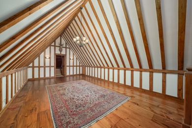 Experience the distinctive charm of this English Manor-an