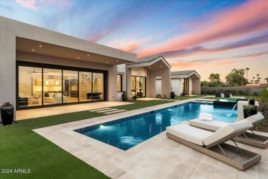 Experience luxury living in this brand-new contemporary home in