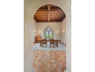 Experience the distinctive charm of this English Manor-an