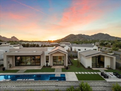 Experience luxury living in this brand-new contemporary home in