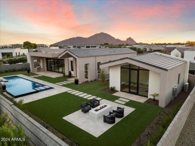 Experience luxury living in this brand-new contemporary home in