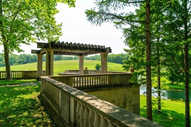 Experience the distinctive charm of this English Manor-an