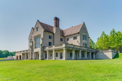 Experience the distinctive charm of this English Manor-an