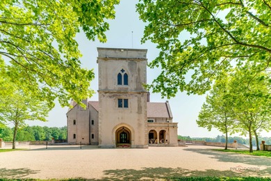 Experience the distinctive charm of this English Manor-an