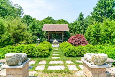 Experience the distinctive charm of this English Manor-an