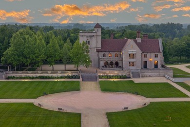 Experience the distinctive charm of this English Manor-an