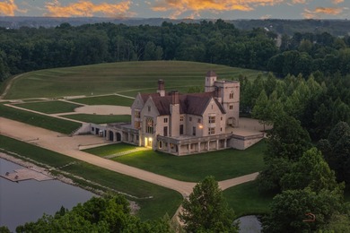 Experience the distinctive charm of this English Manor-an