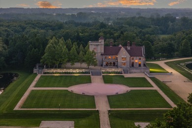 Experience the distinctive charm of this English Manor-an