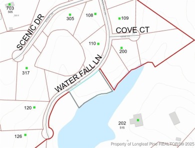 Lake Lot For Sale in Sanford, North Carolina
