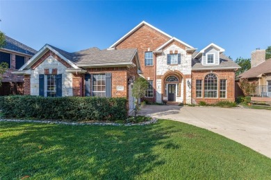 Lake Ray Hubbard Home For Sale in Rowlett Texas