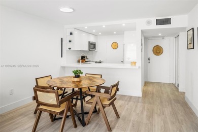 Experience South of Fifth living at its finest in this