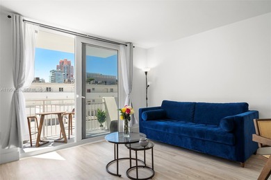 Experience South of Fifth living at its finest in this