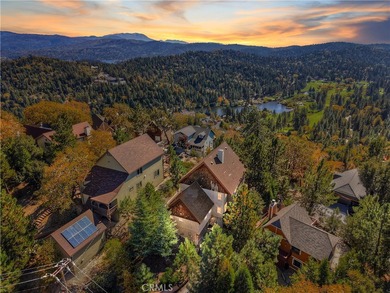 Lake Arrowhead Home For Sale in Lake Arrowhead California