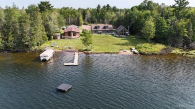 Shag Lake Home Sale Pending in Gwinn Michigan