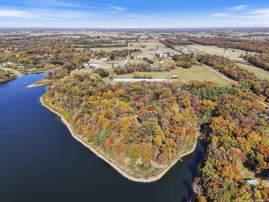 Lake Flint Creek Home For Sale in Gentry Arkansas