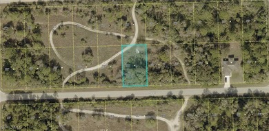 Lehigh Acres Area Lot For Sale in Lehigh Acres Florida
