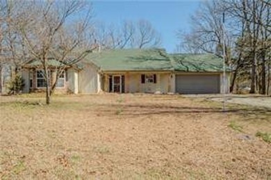 Lake Home For Sale in Springdale, Arkansas