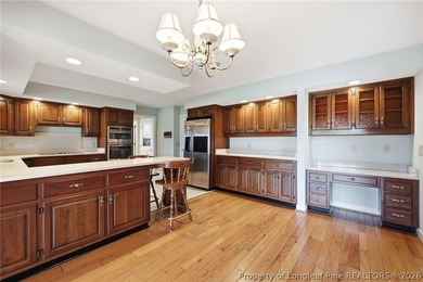 Custom-built home overlooking the 9th fairway/green of Pinehurst - photo 12
