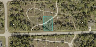 Lehigh Acres Area Lot For Sale in Lehigh Acres Florida