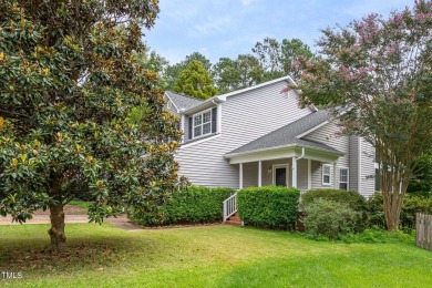 Lake Home For Sale in Raleigh, North Carolina