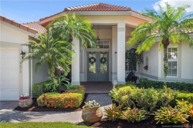 Lake Home Sale Pending in Palm City, Florida