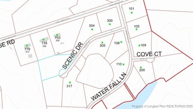 Lake Lot For Sale in Sanford, North Carolina