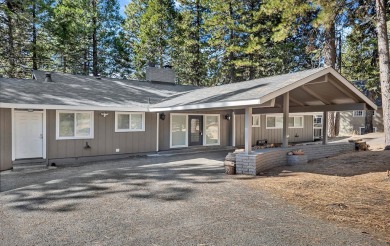 Lake Home For Sale in Lake Almanor, California