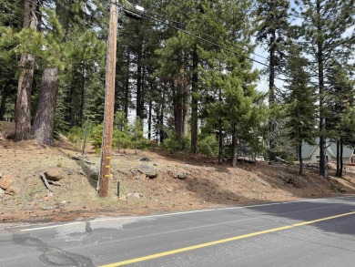 Lake Almanor Lot For Sale in Lake Almanor California