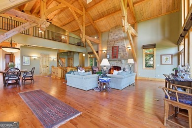 A LEGACY TIMBER FRAME ESTATE WITH UNRIVALED MOUNTAIN VIEWS! - photo 11