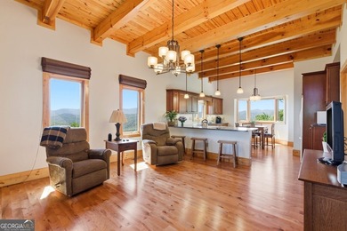 A LEGACY TIMBER FRAME ESTATE WITH UNRIVALED MOUNTAIN VIEWS! - photo 14