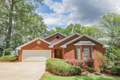 Lake Home For Sale in Milledgeville, Georgia