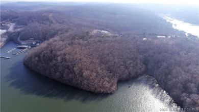Lake of the Ozarks Acreage For Sale in Camdenton Missouri