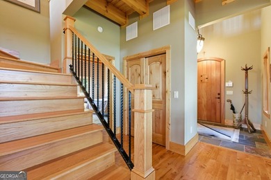 A LEGACY TIMBER FRAME ESTATE WITH UNRIVALED MOUNTAIN VIEWS! - photo 29