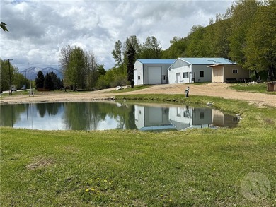 (private lake, pond, creek) Commercial For Sale in Red Lodge Montana