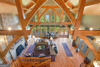 A LEGACY TIMBER FRAME ESTATE WITH UNRIVALED MOUNTAIN VIEWS! - photo 33