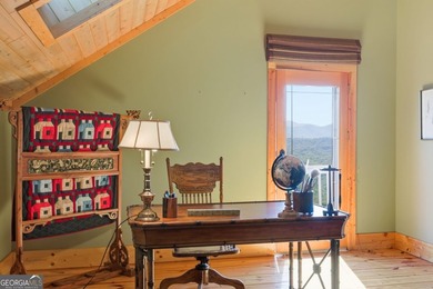 A LEGACY TIMBER FRAME ESTATE WITH UNRIVALED MOUNTAIN VIEWS! - photo 34