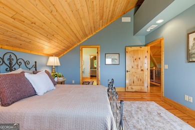 A LEGACY TIMBER FRAME ESTATE WITH UNRIVALED MOUNTAIN VIEWS! - photo 36