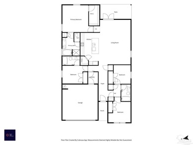 Built in 2023, this 4-bedroom, 3-bath home in Pensacola delivers - photo 44