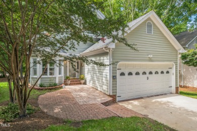 (private lake, pond, creek) Home Sale Pending in Cary North Carolina