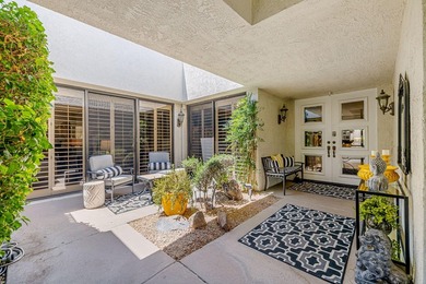 This stunning Hollywood Regency-inspired home inside the gates - photo 4