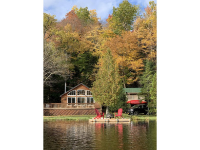 Lake Home For Sale in Duane, New York