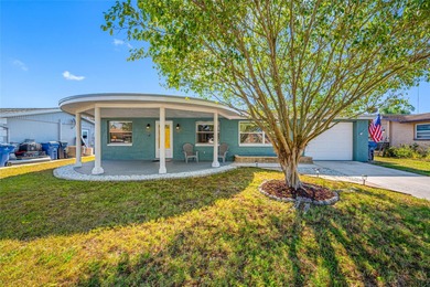 Lake Conley Home Sale Pending in Holiday Florida