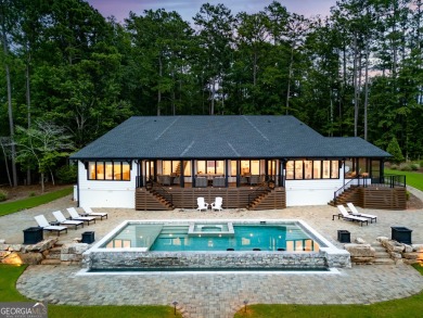 Lake Home For Sale in Greensboro, Georgia