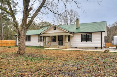 Strom Thurmond / Clarks Hill Lake Home For Sale in Appling Georgia