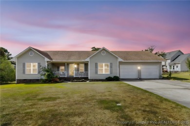 Lake Home Sale Pending in Fayetteville, North Carolina